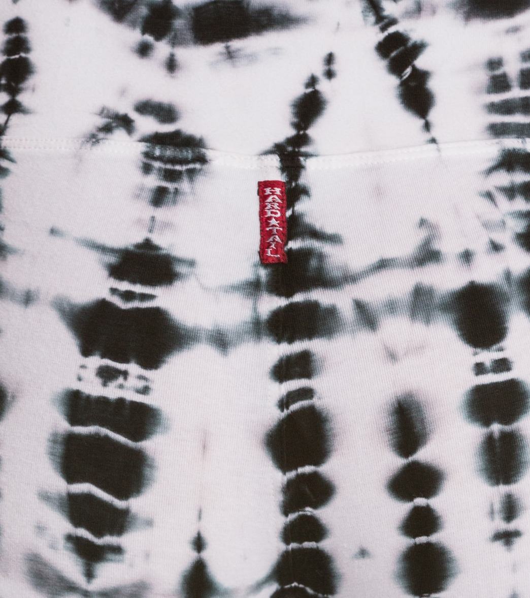 Hard Tail Flat Waist Cotton Ankle Yoga Leggings