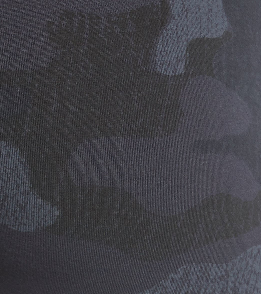 Hard Tail Flat Waist Cotton Ankle Yoga Leggings