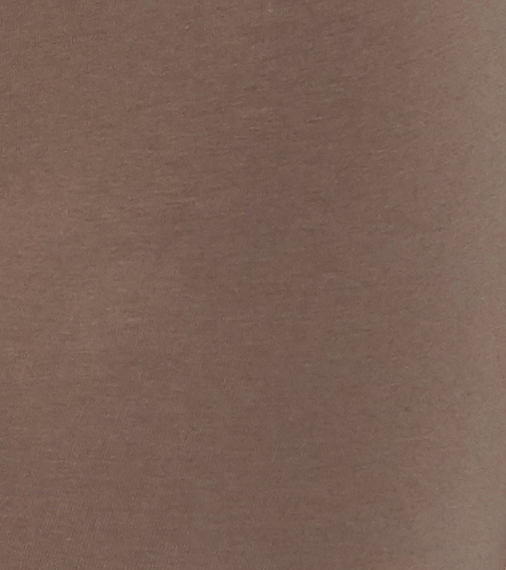 Hard Tail Flat Waist Cotton Ankle Yoga Leggings