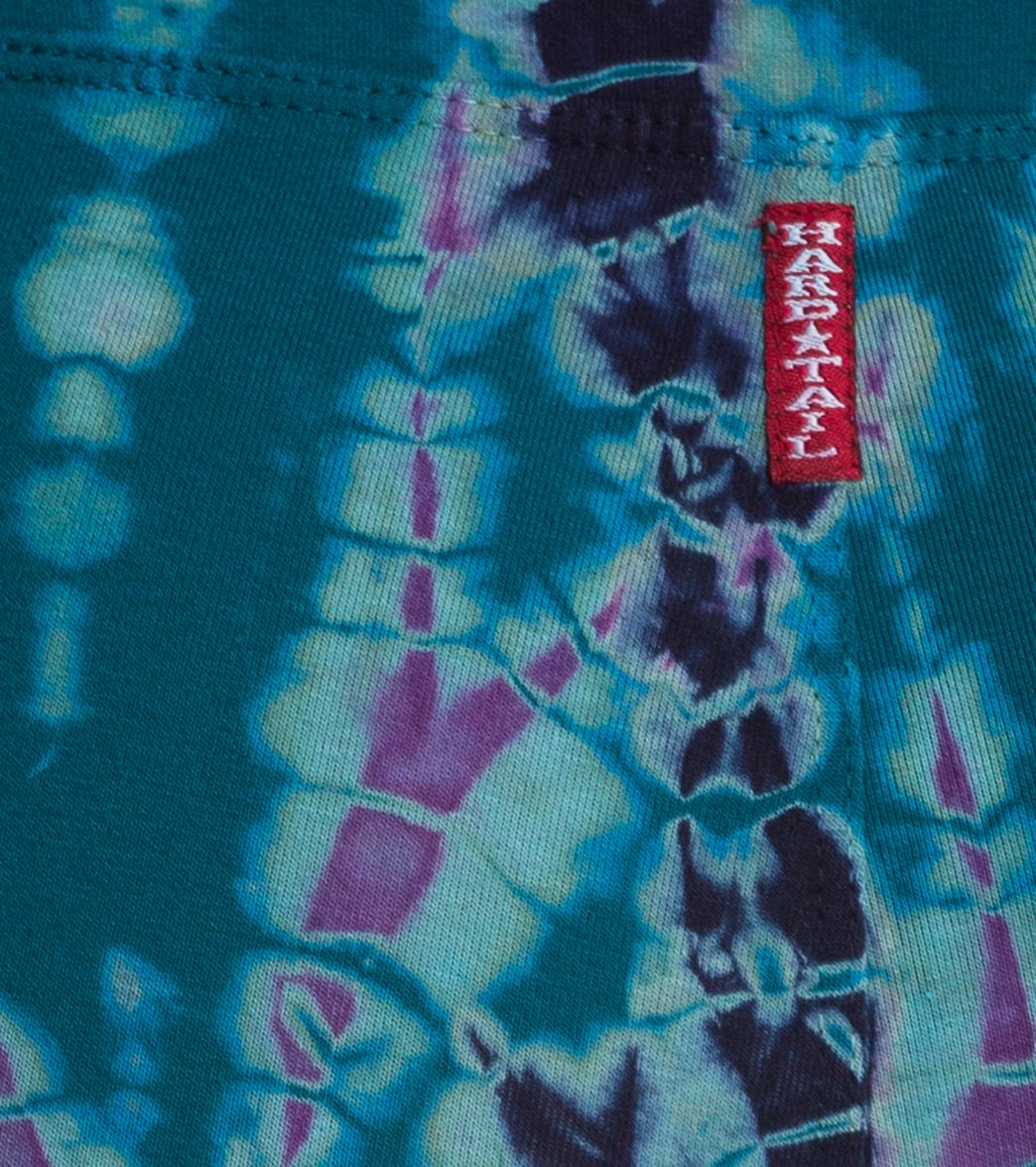 Hard Tail Flat Waist Cotton Ankle Yoga Leggings