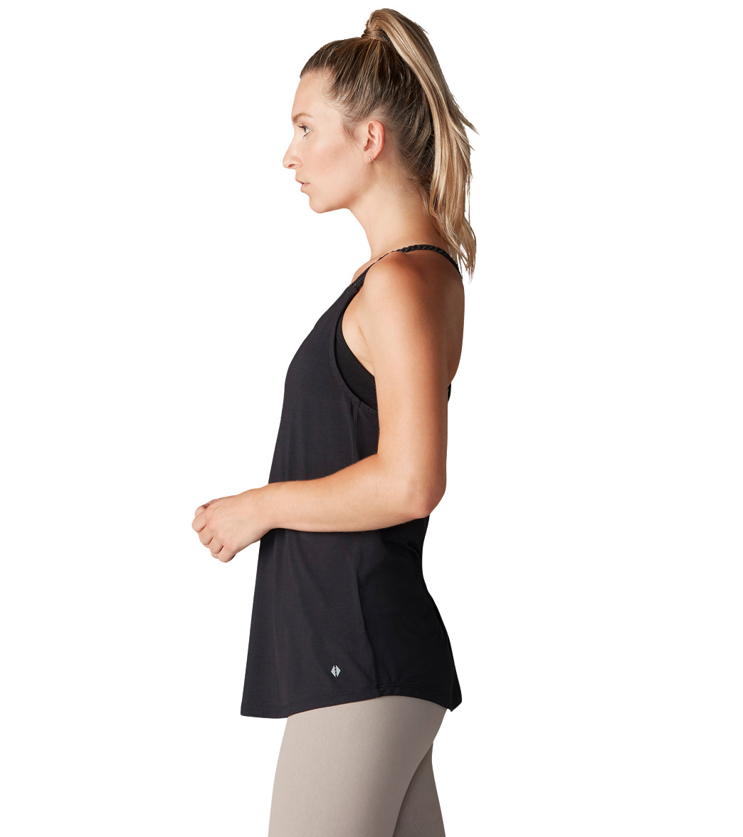 Tavi Braided Strap Tank
