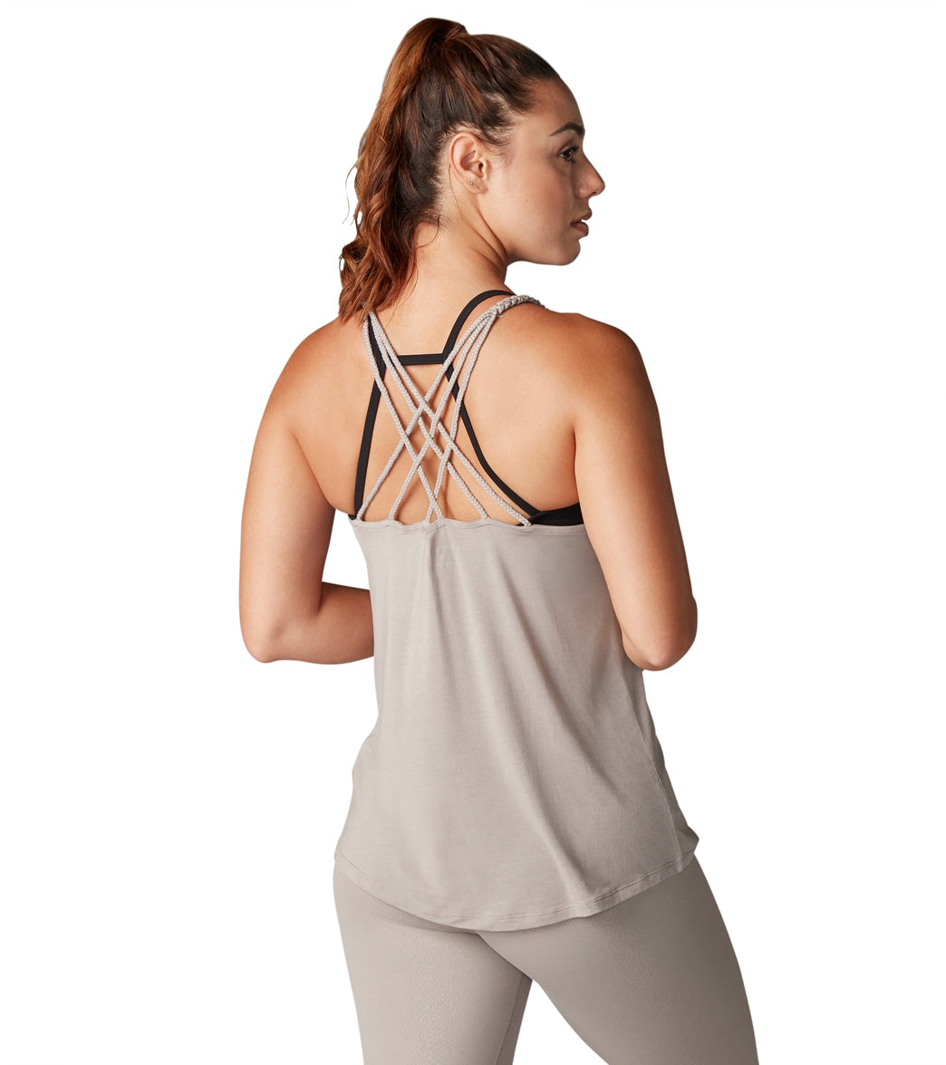 Tavi Braided Strap Tank