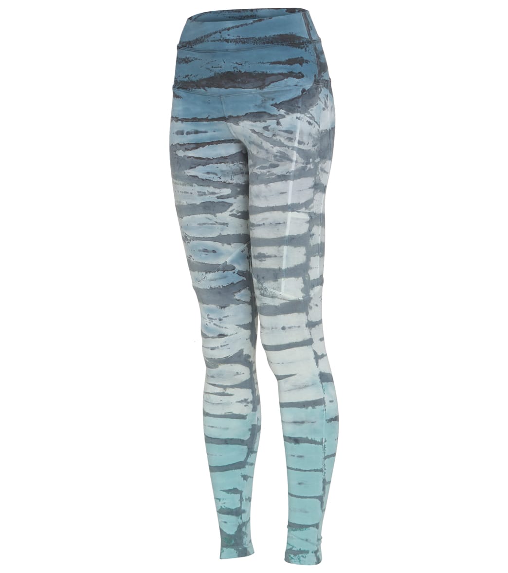Hard Tail Cargo Pocket High Rise Yoga Leggings