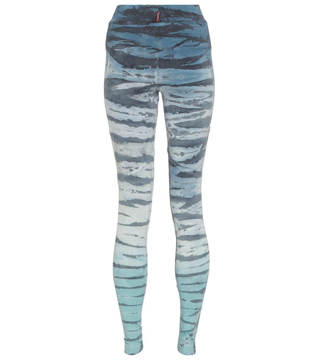 Hard Tail Cargo Pocket High Rise Yoga Leggings