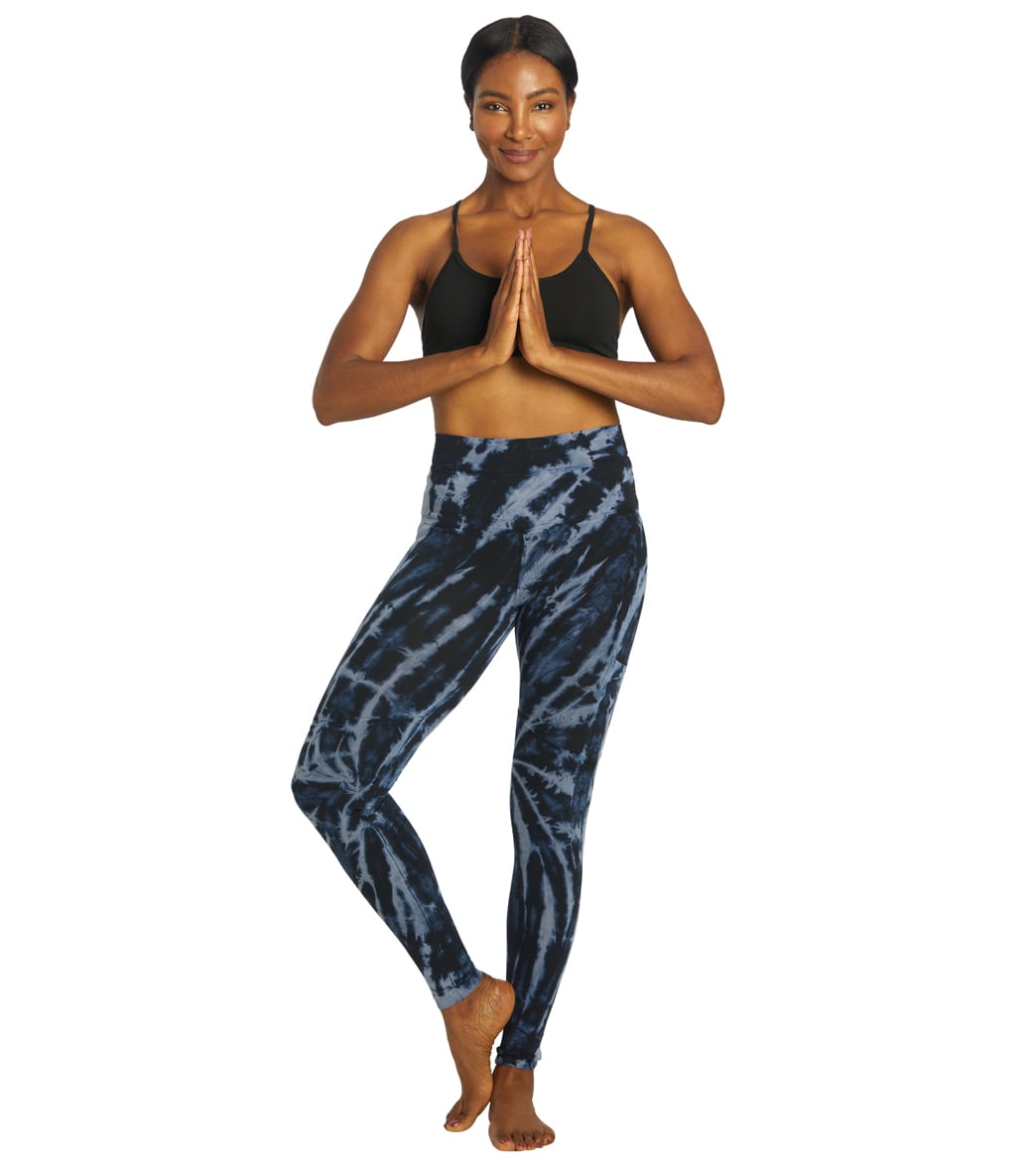Hard Tail Cargo Pocket High Rise Yoga Leggings