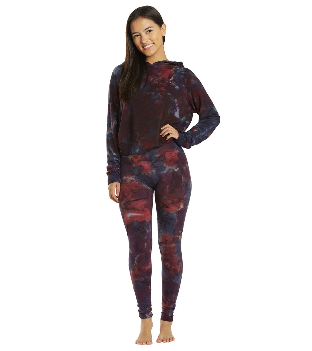 Hard Tail Cargo Pocket High Rise Yoga Leggings