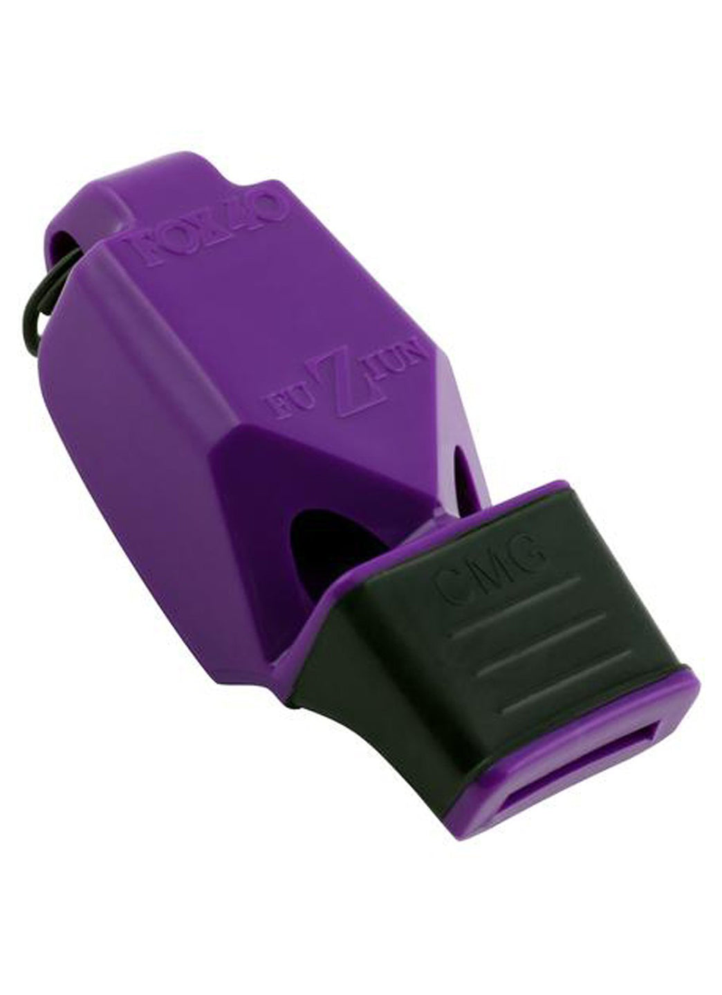 Fox 40 Fuziun CMG Lifeguard Whistle w/ Lanyard