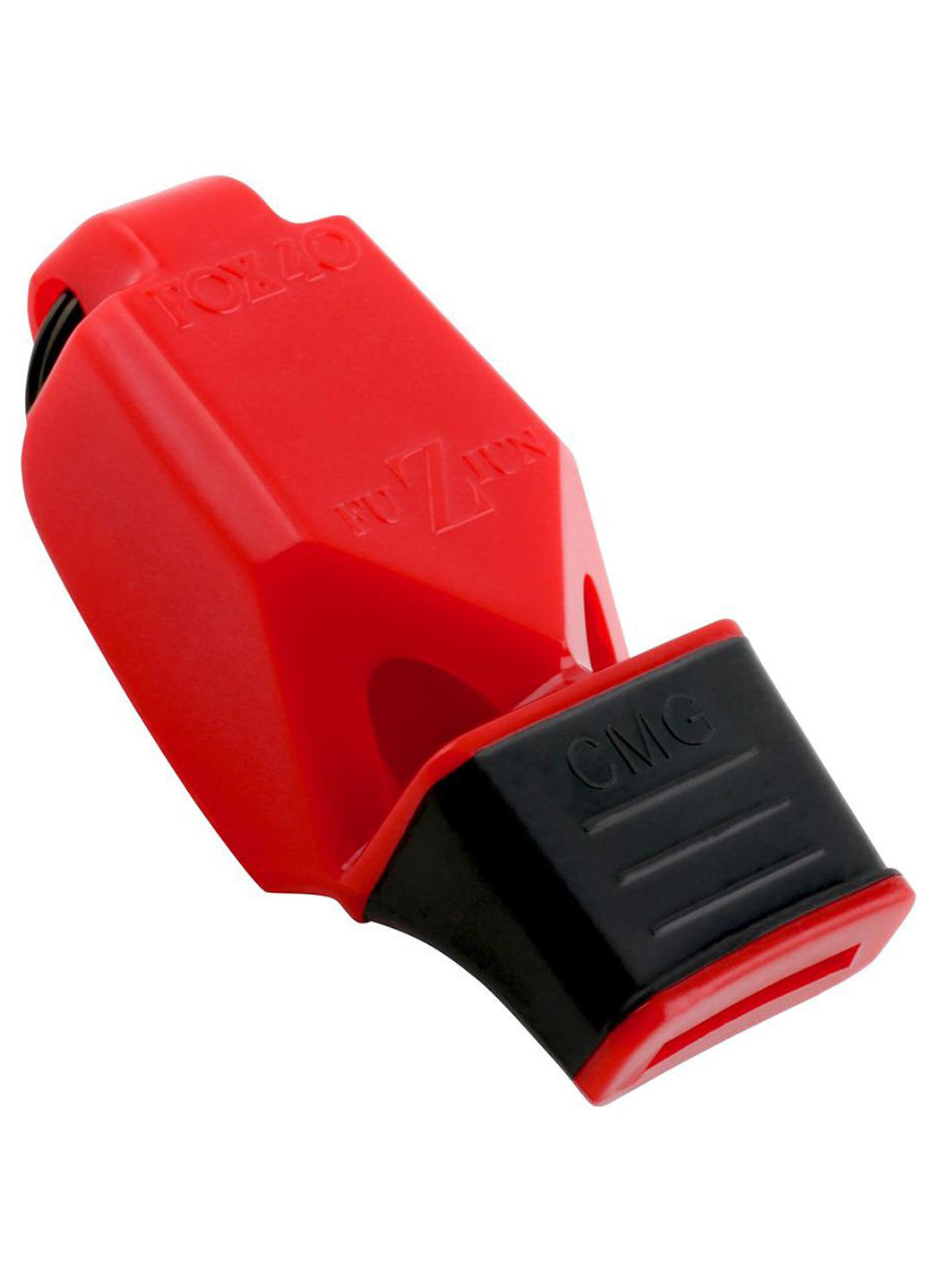 Fox 40 Fuziun CMG Lifeguard Whistle w/ Lanyard