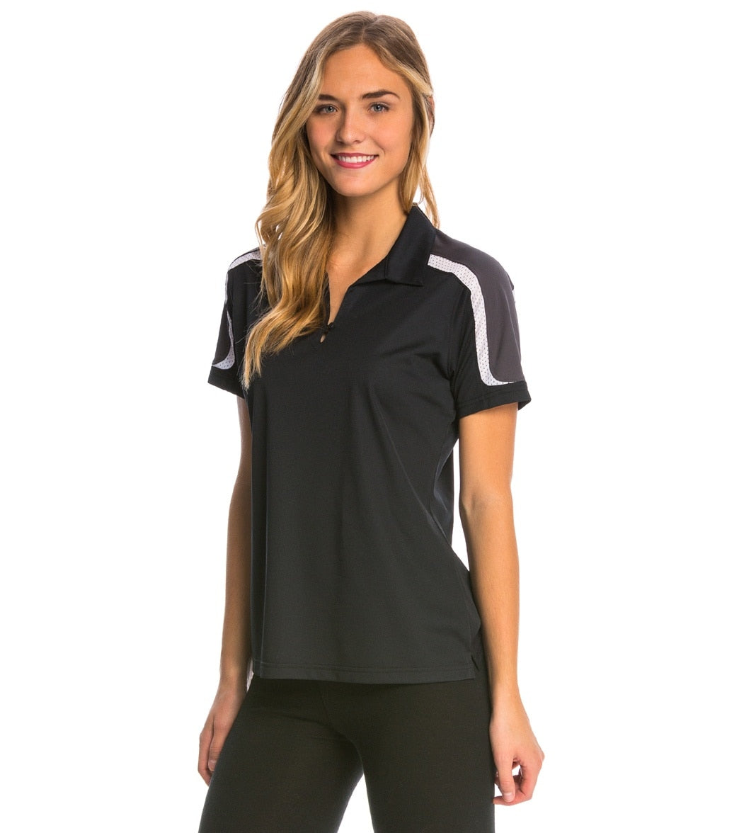 SwimOutlet Women's Tech Polo
