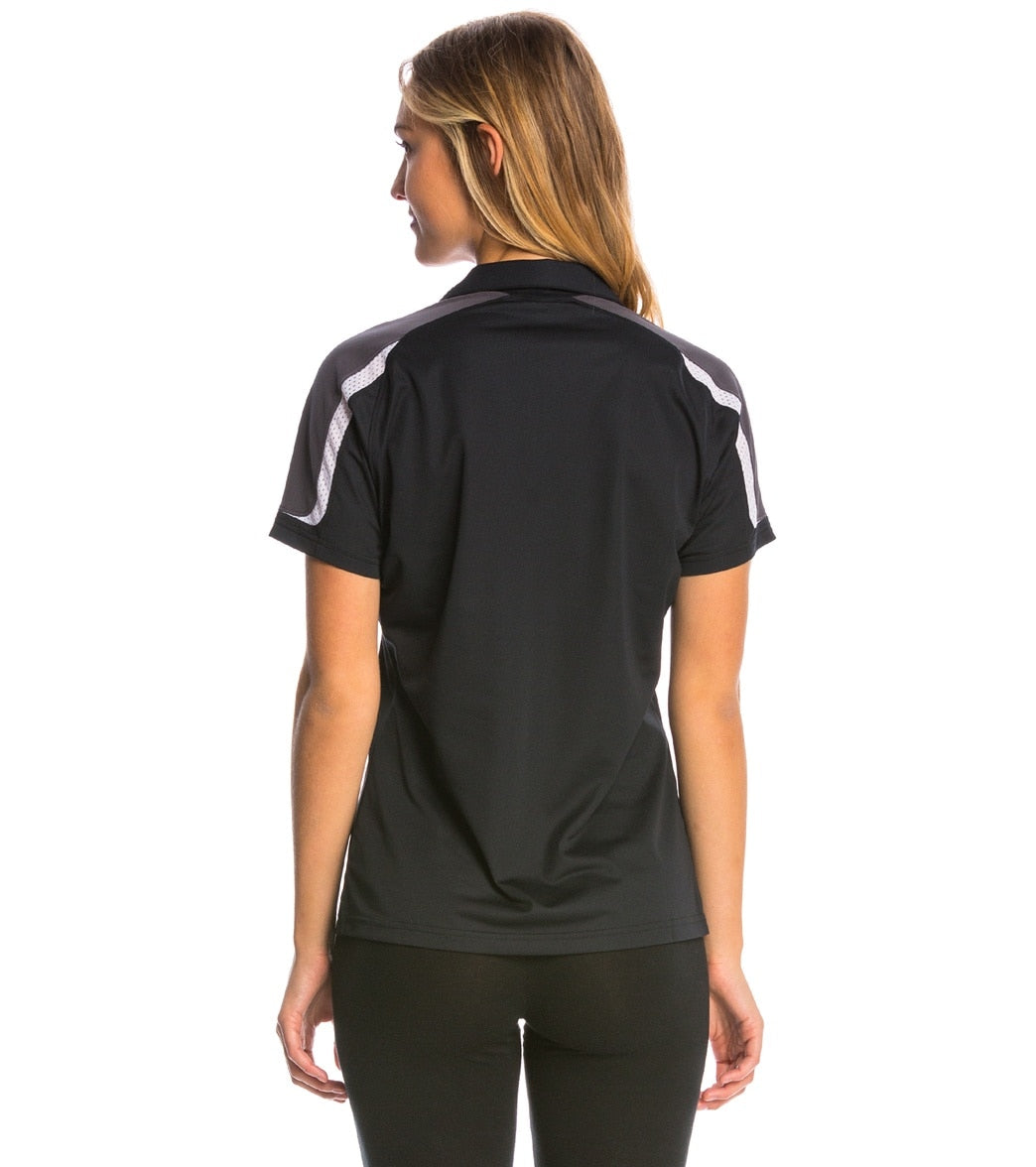 SwimOutlet Women's Tech Polo