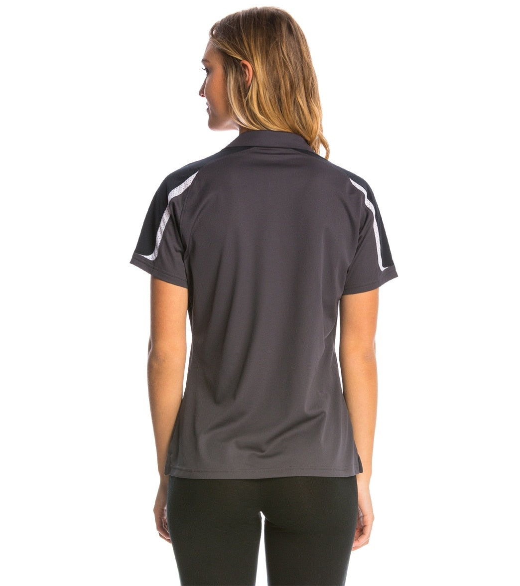 SwimOutlet Women's Tech Polo