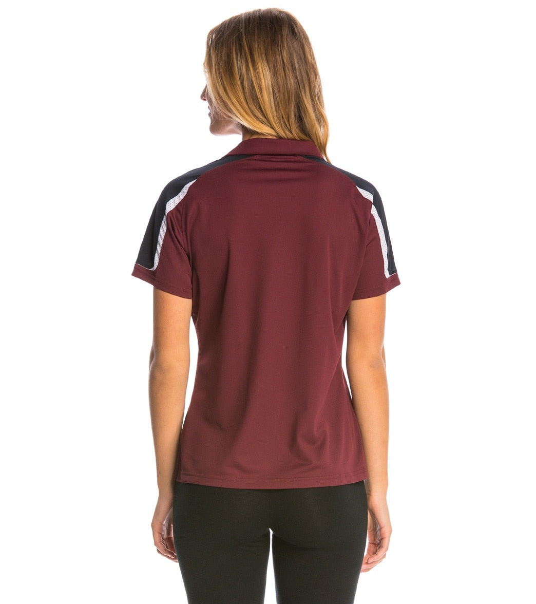 SwimOutlet Women's Tech Polo
