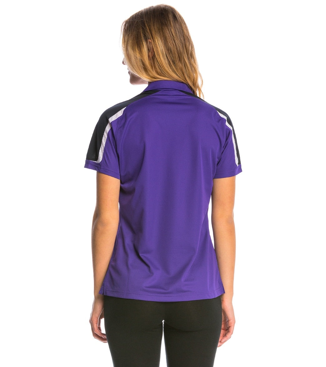 SwimOutlet Women's Tech Polo