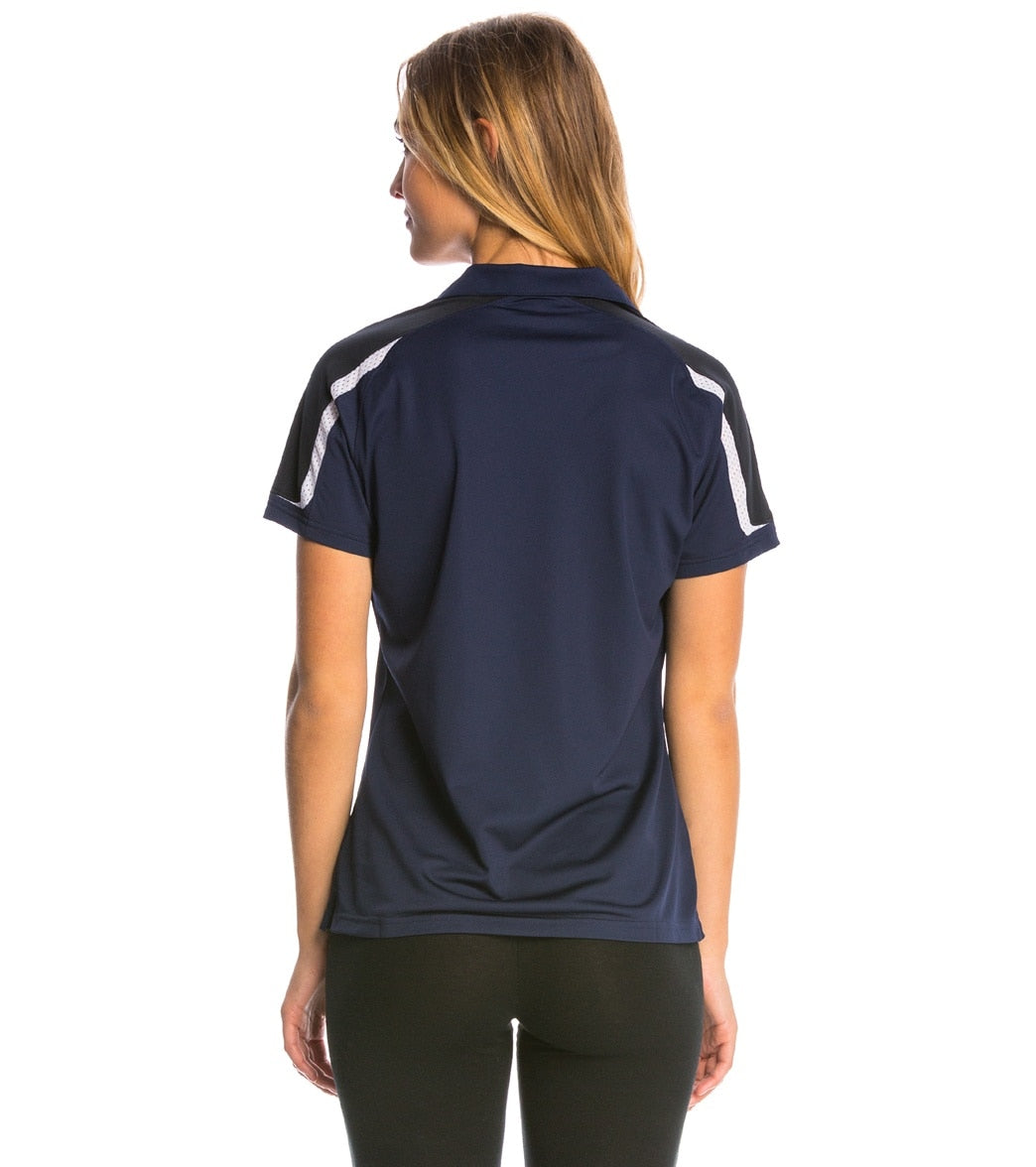 SwimOutlet Women's Tech Polo