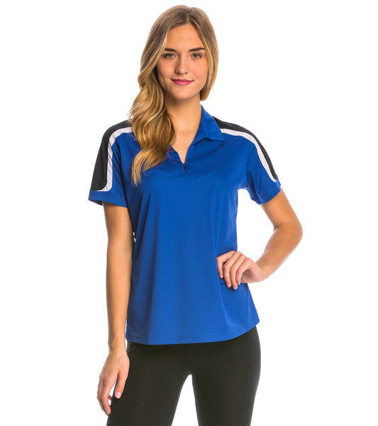 SwimOutlet Women's Tech Polo