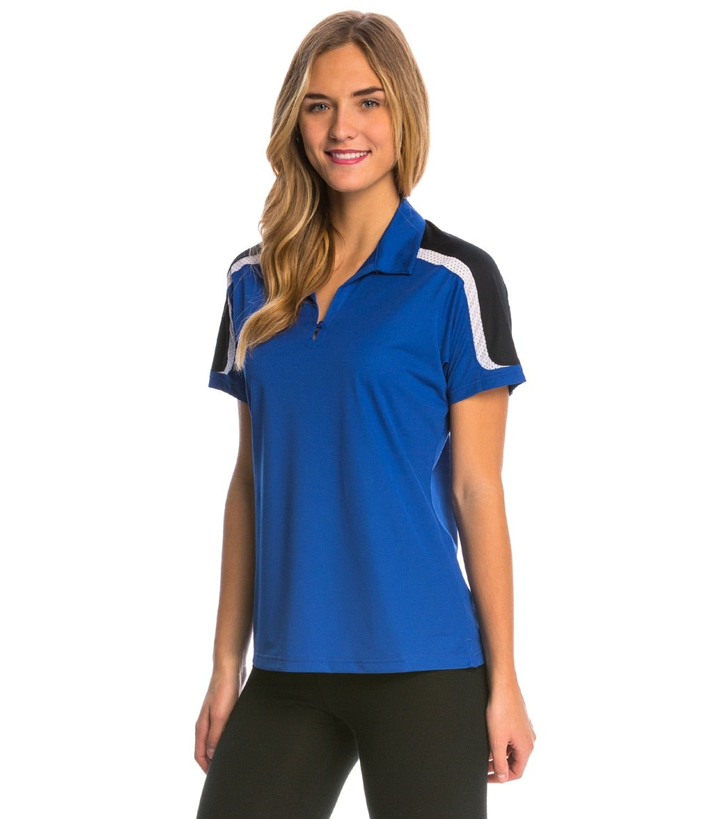 SwimOutlet Women's Tech Polo