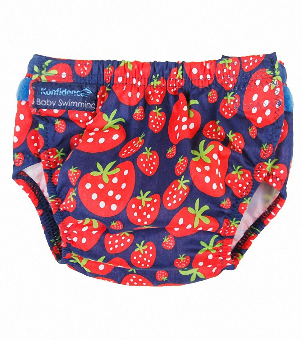 Konfidence Designer Adjustable Swim Diaper (Baby, Toddler)