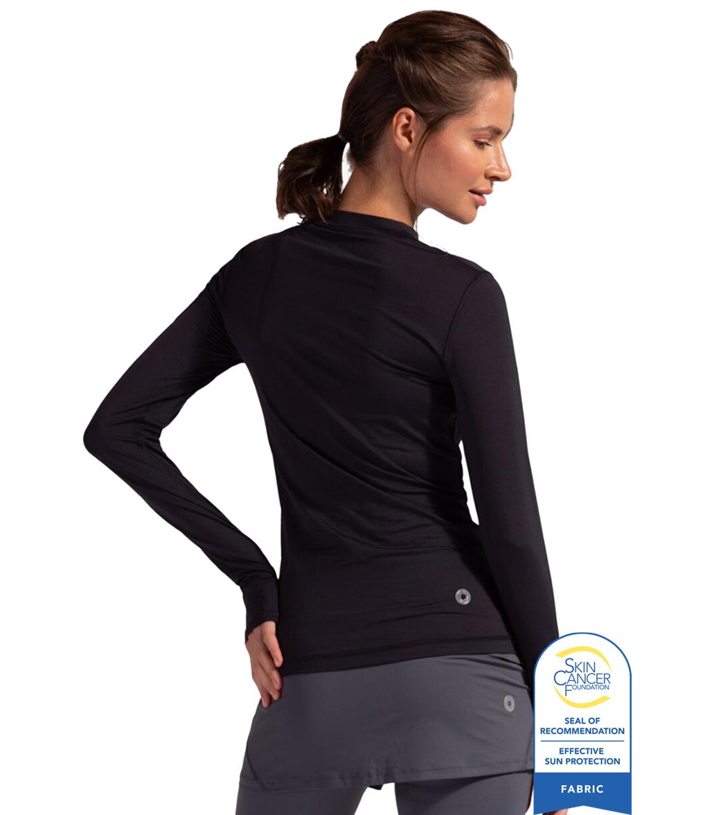 Bloq UV Women's 24/7 Long Sleeve UPF 50 Sun Shirt