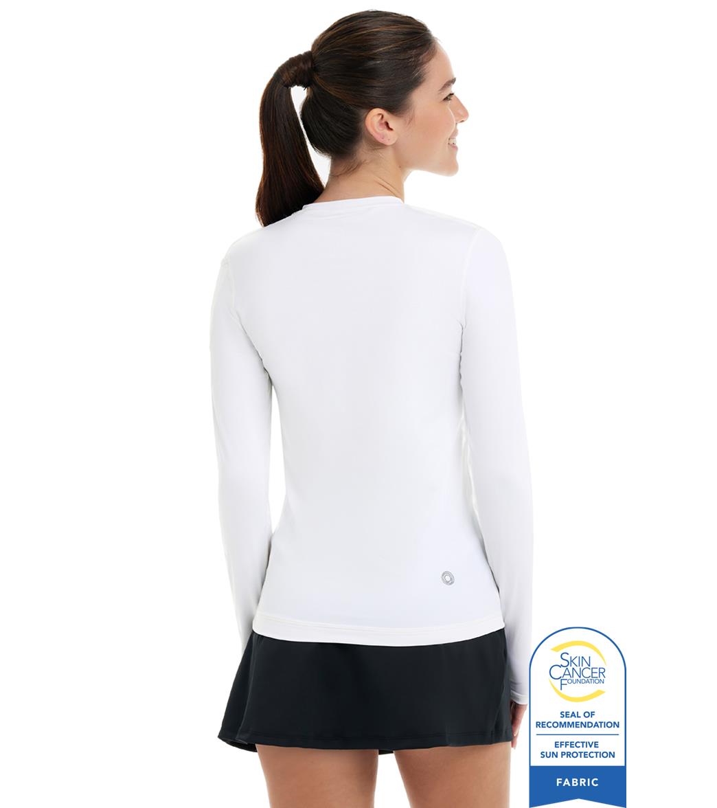 Bloq UV Women's 24/7 Long Sleeve UPF 50 Sun Shirt