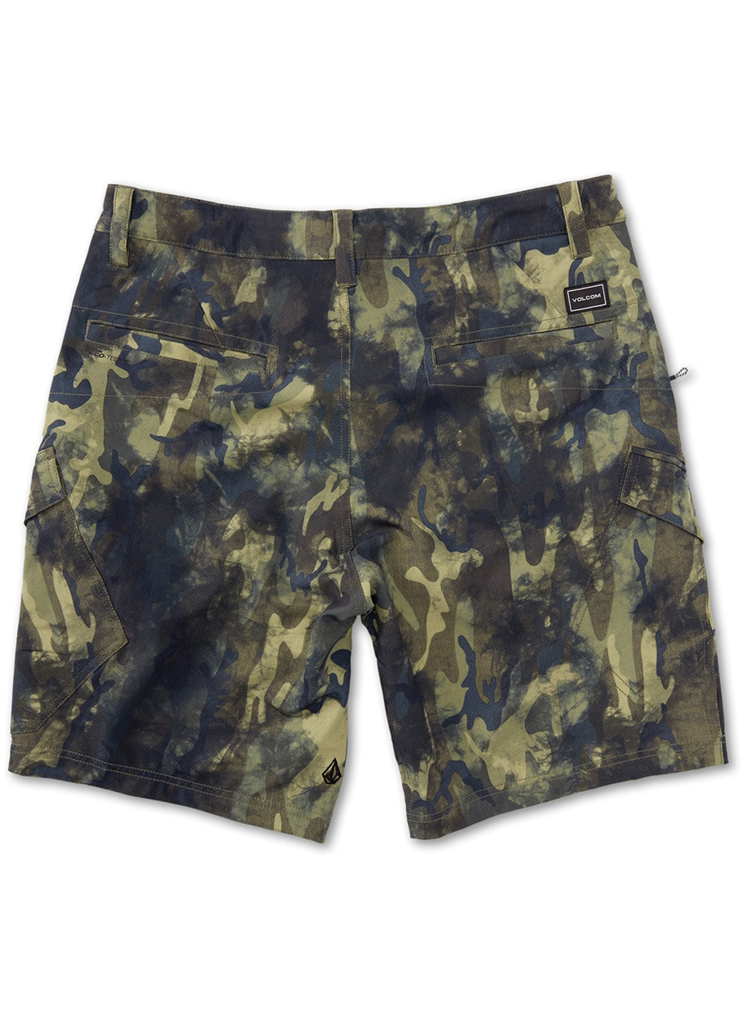 Volcom Men's Country Days 20" Hybrid Shorts