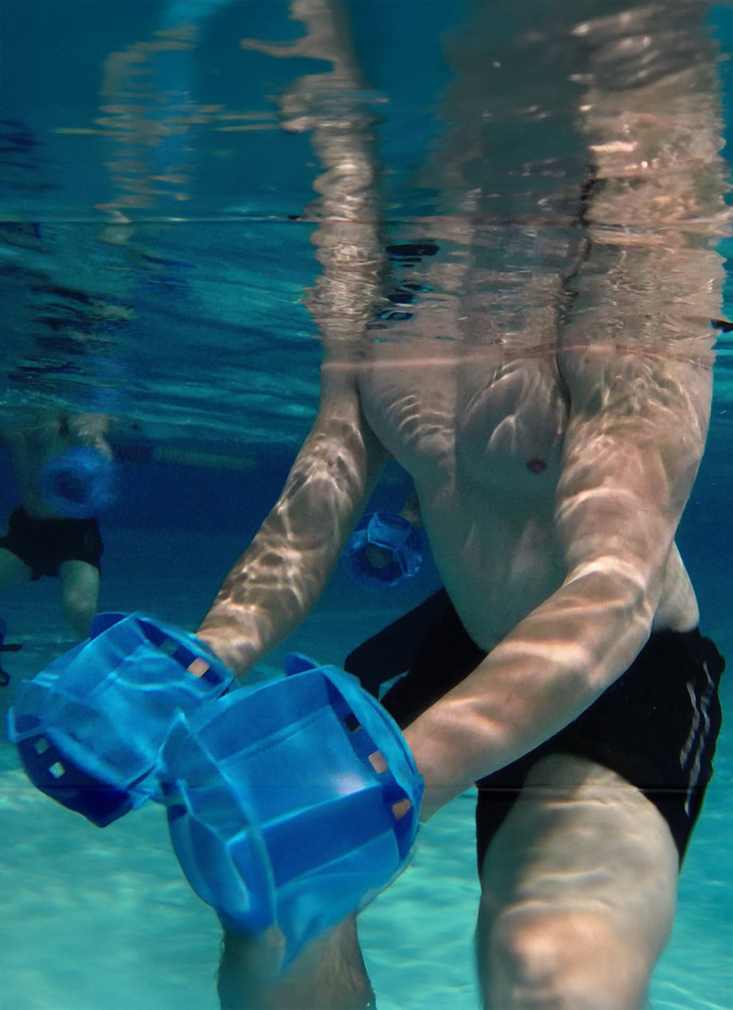 Hydrorevolution Aquastrength Medium Resistance Bell