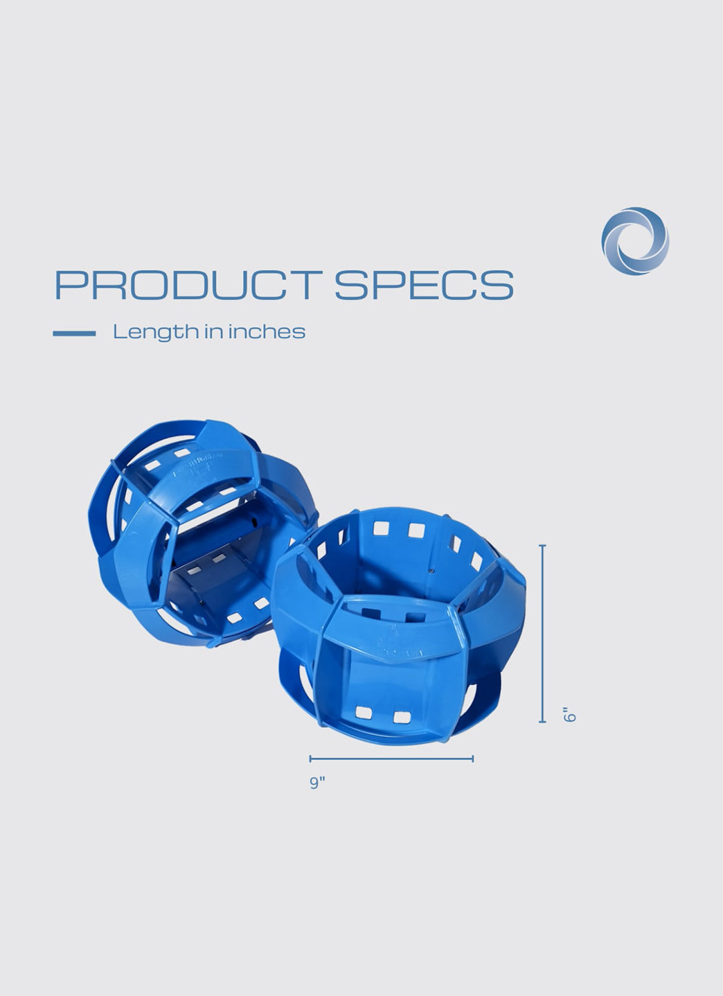 Hydrorevolution Aquastrength Medium Resistance Bell