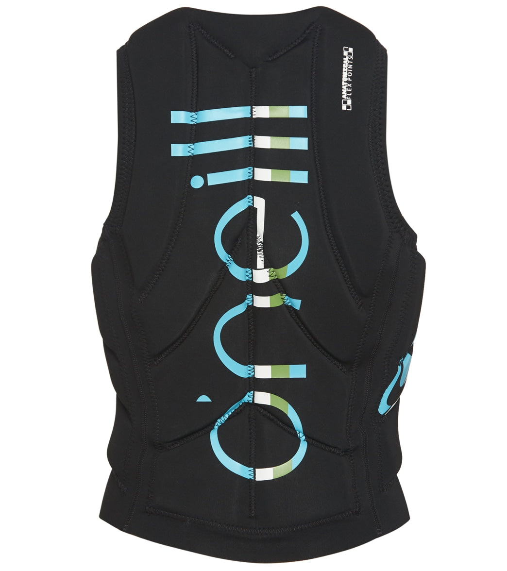 O'Neill Women's Slasher Competition Front Zip Vest