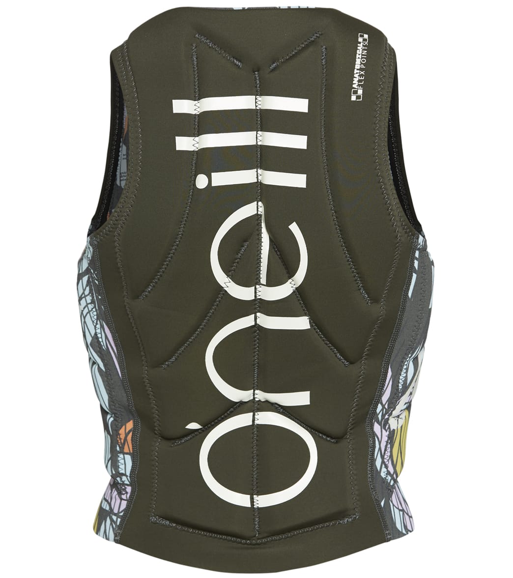 O'Neill Women's Slasher Competition Front Zip Vest