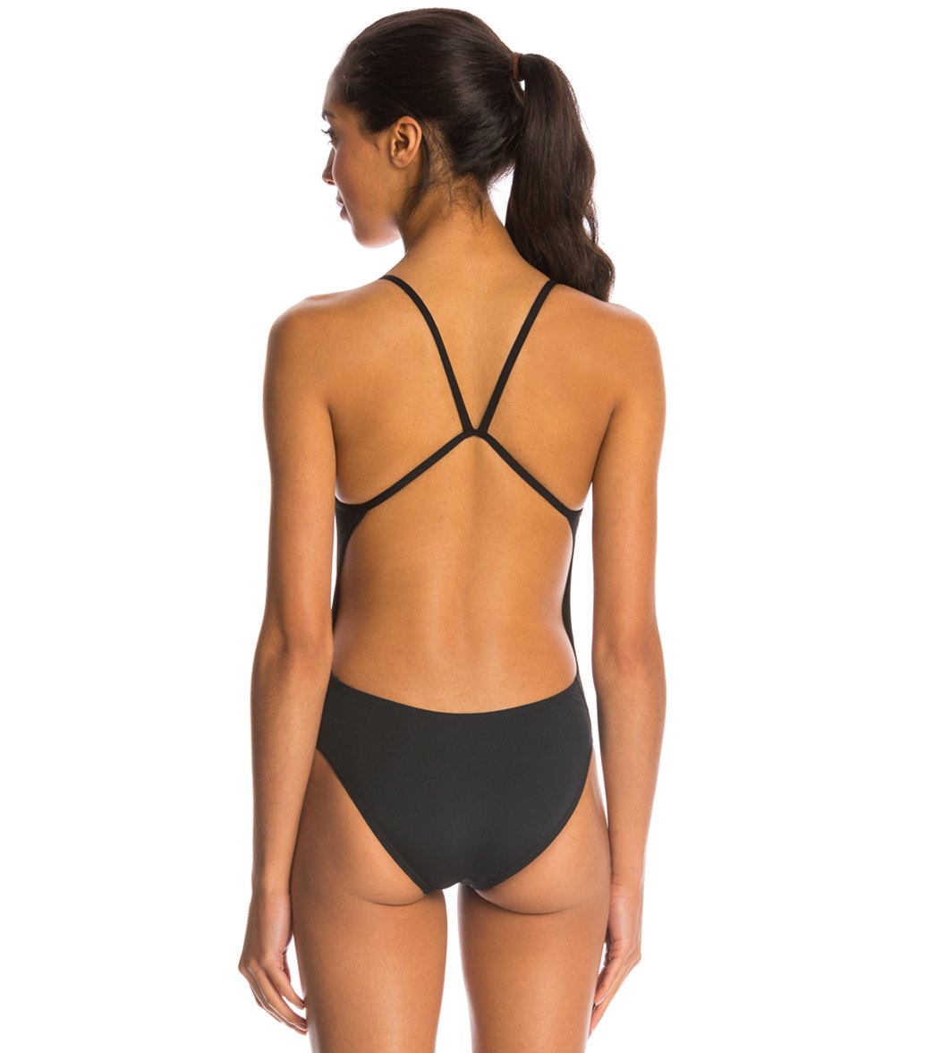 A3 Performance Flash Back One Piece Swimsuit