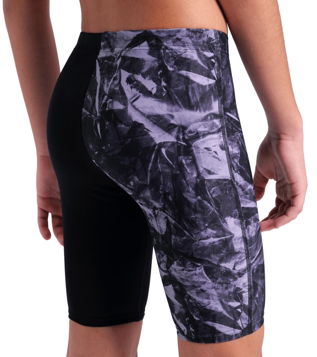 Arena Men's Team Crackle Jammer Swimsuit