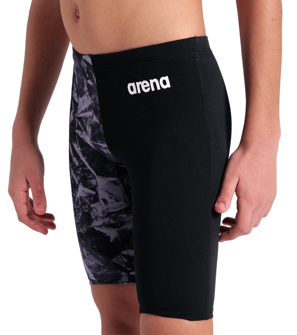 Arena Men's Team Crackle Jammer Swimsuit