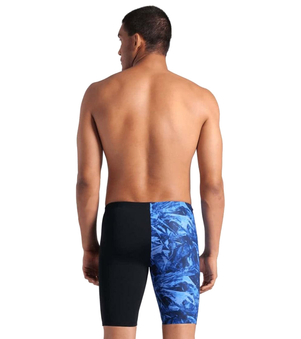 Arena Men's Team Crackle Jammer Swimsuit