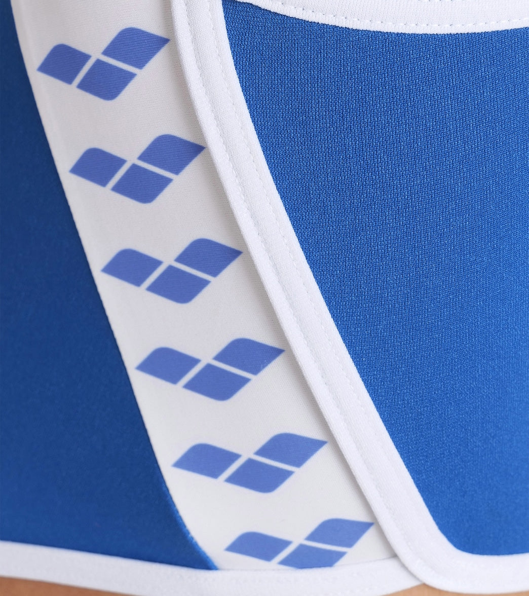 Arena Men's Icons Solid Low Waist Square Leg Swimsuit