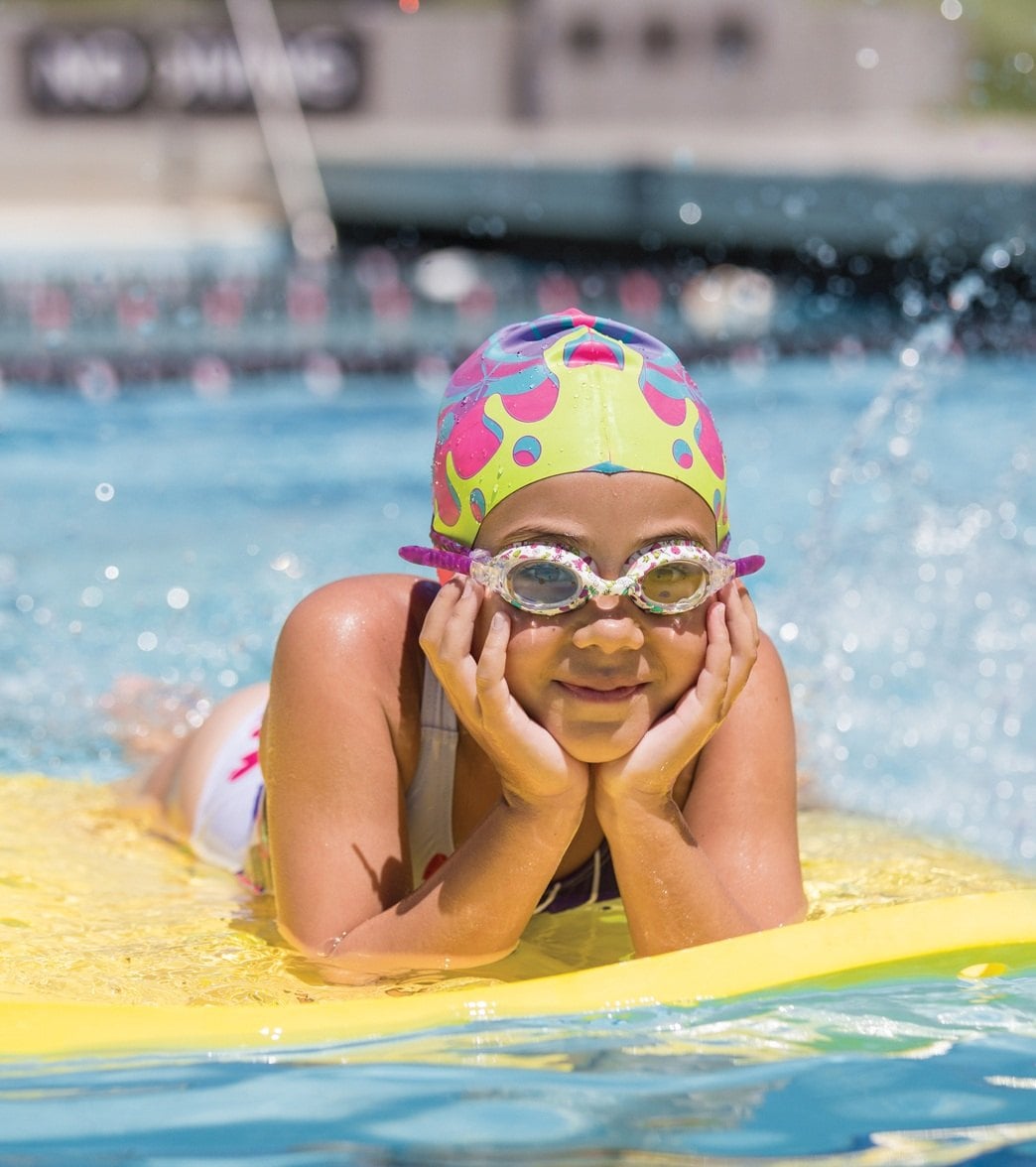 FINIS Kids' Mermaid Goggle