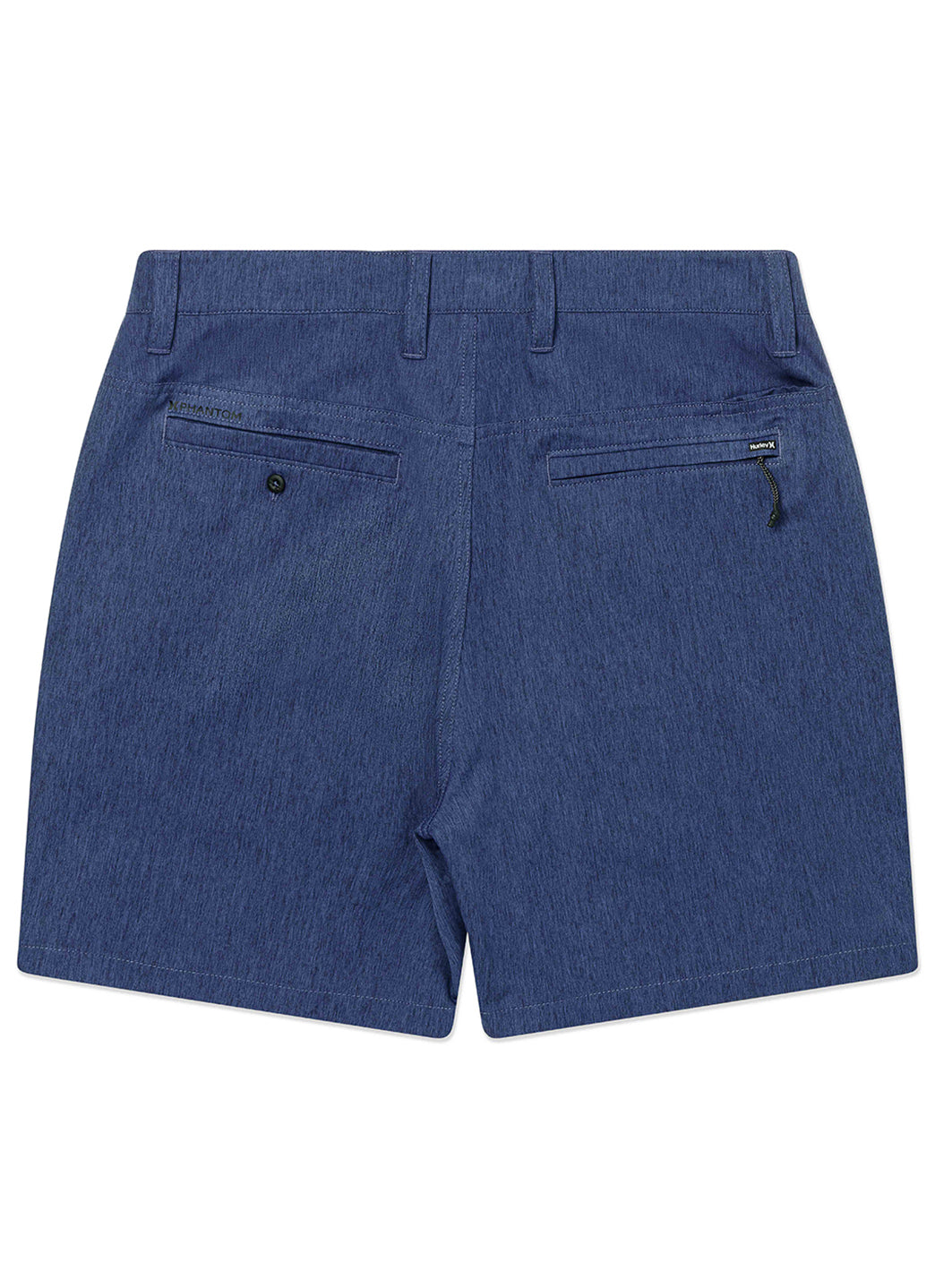 Hurley Men's Phantom Heather 18" Hybrid Shorts