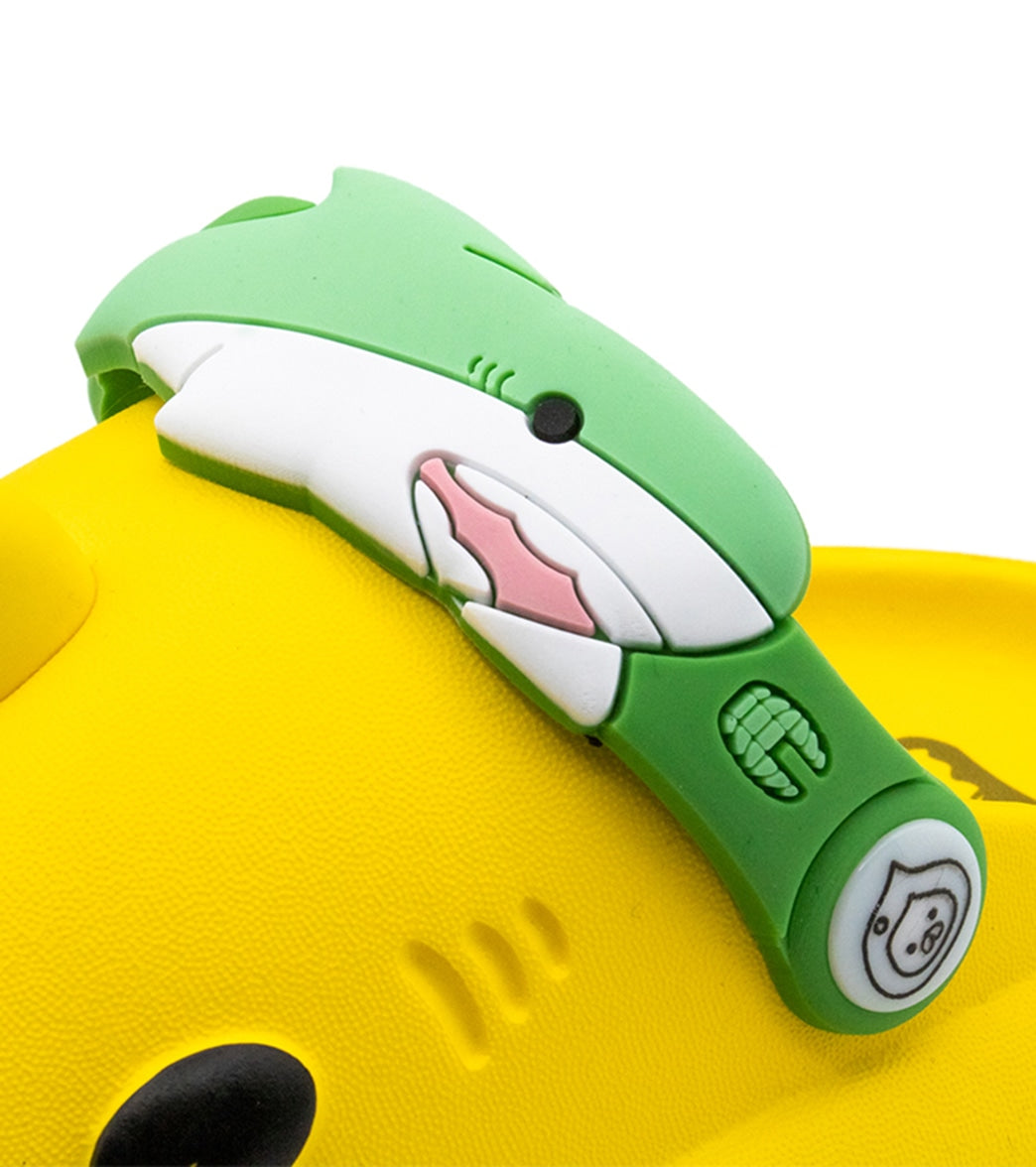 Cloudsharks Kids' Original Cushion Slides