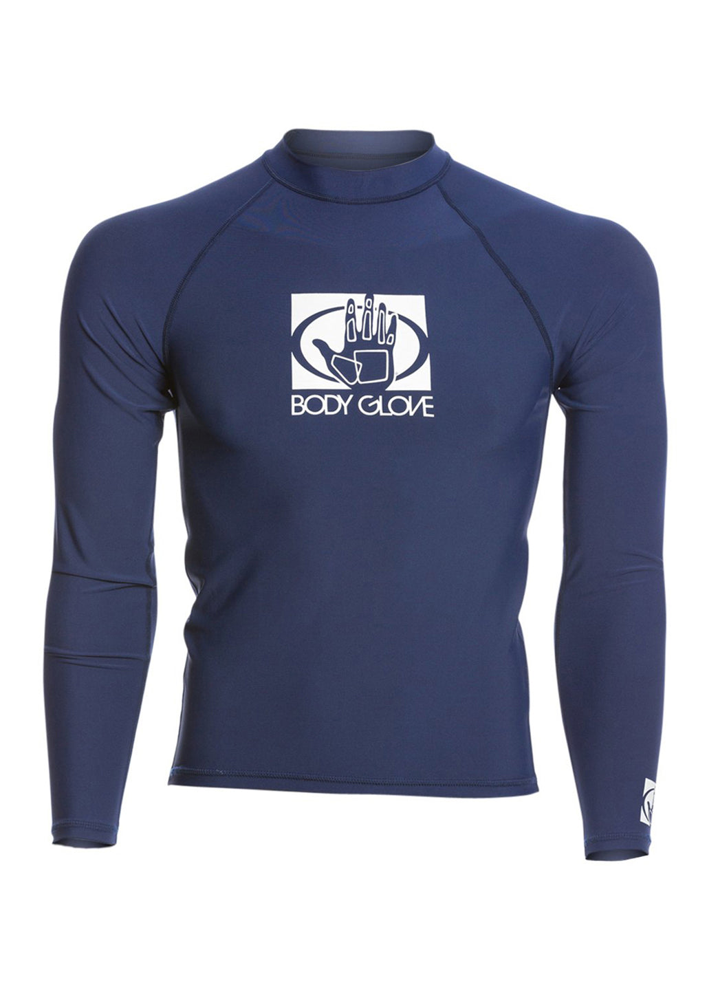 Body Glove Men's Basic Long Sleeve Fitted Rashguard