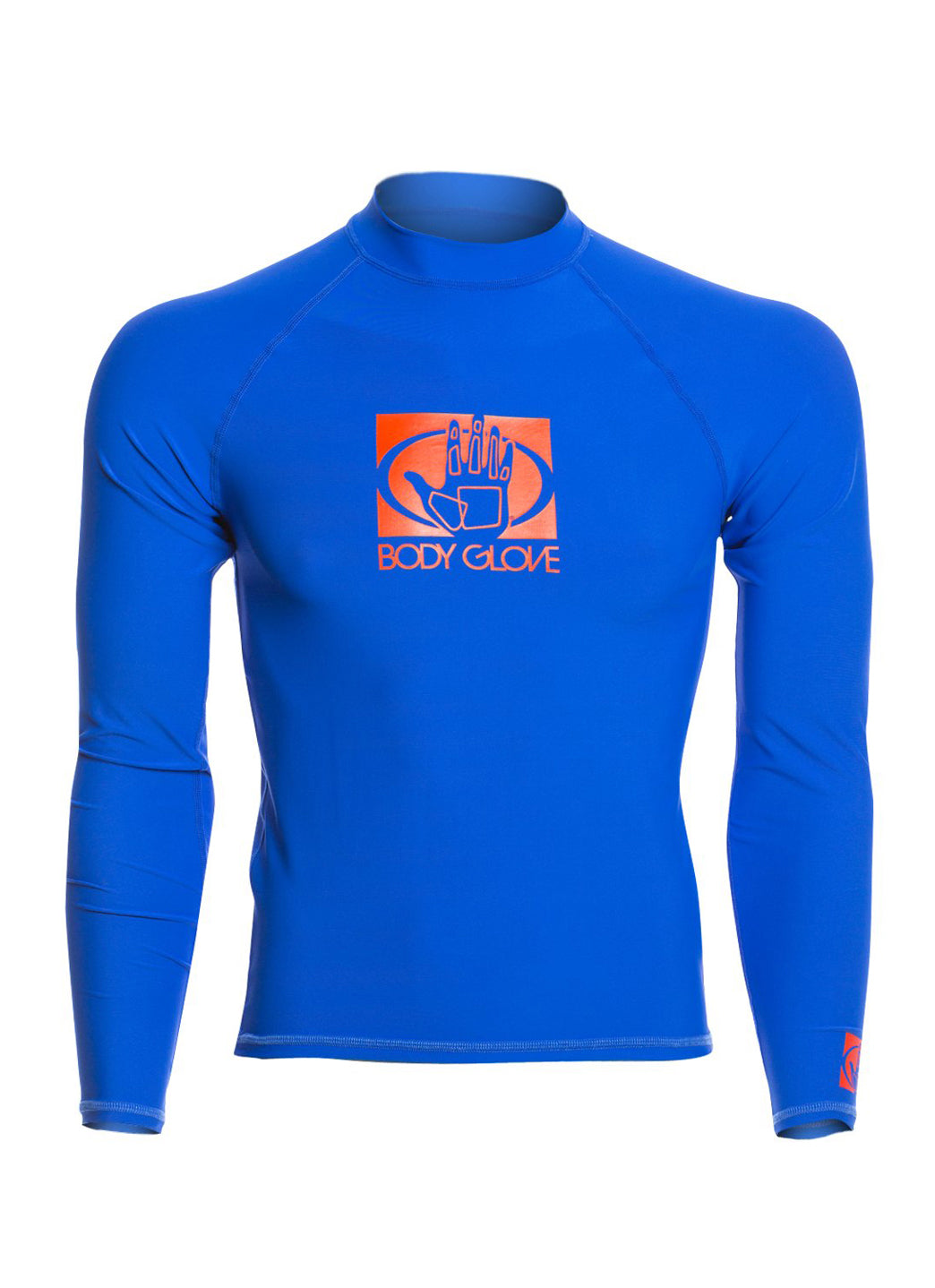 Body Glove Men's Basic Long Sleeve Fitted Rashguard
