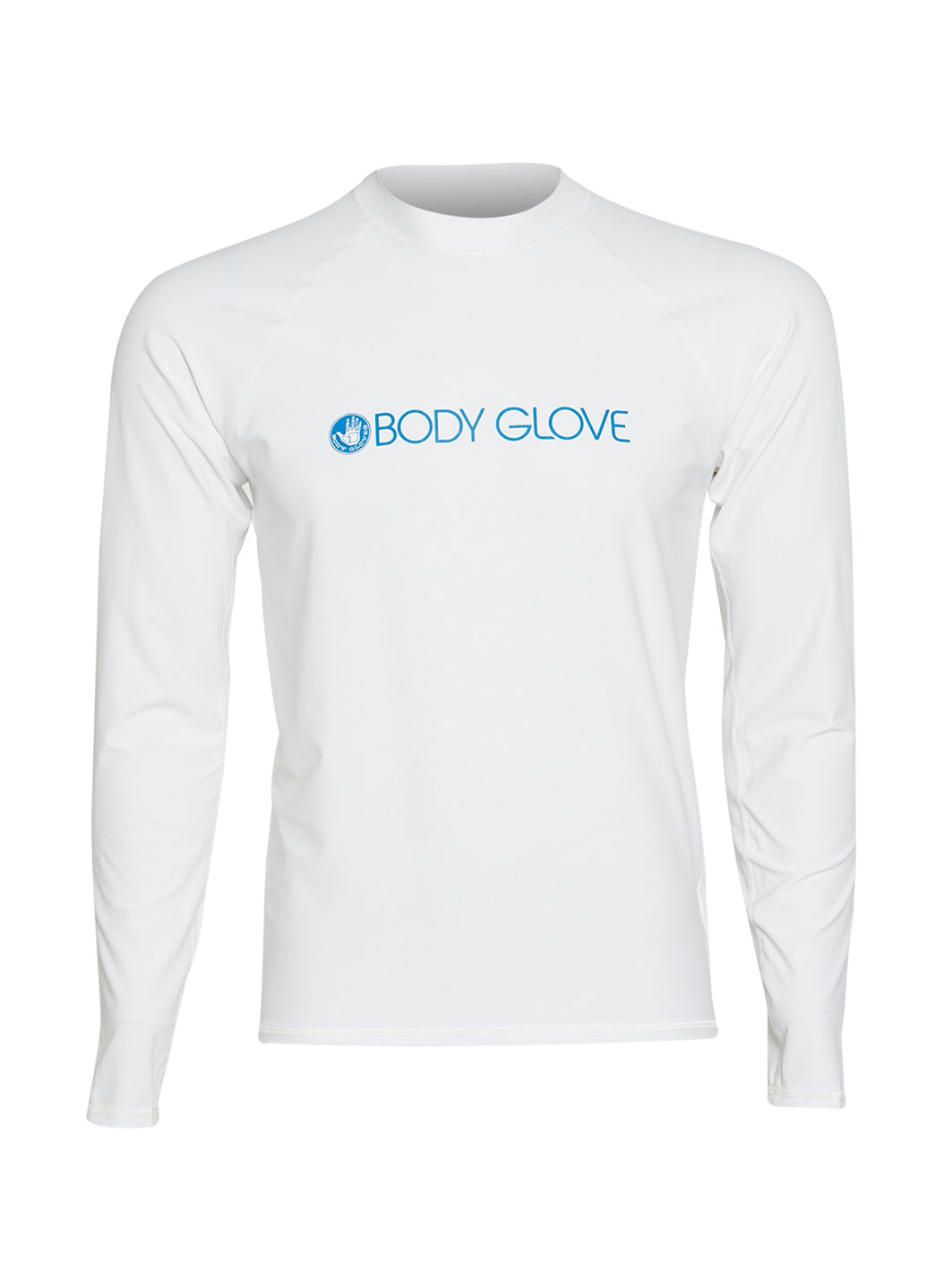 Body Glove Men's Basic Long Sleeve Fitted Rashguard
