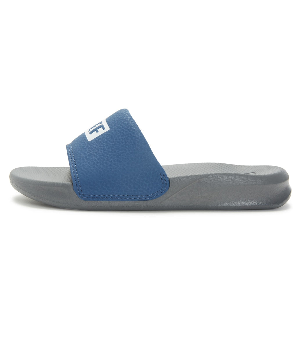 Reef Kids'  One Slide Sandals (Little Kid, Big Kid)