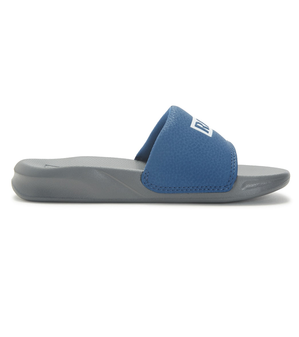 Reef Kids'  One Slide Sandals (Little Kid, Big Kid)
