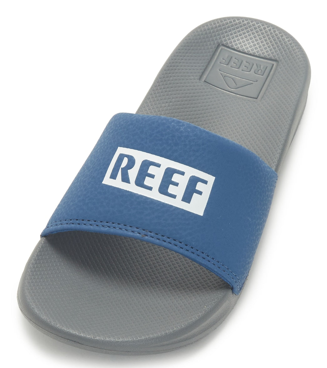 Reef Kids'  One Slide Sandals (Little Kid, Big Kid)