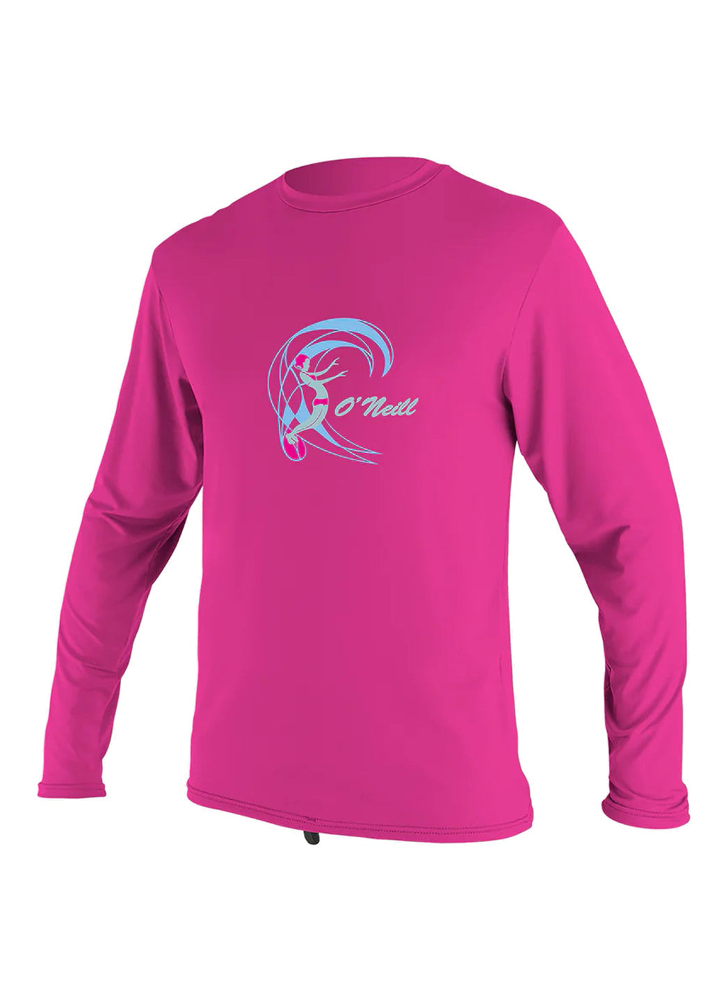 O'Neill Toddler O'Zone Short Sleeve Rash Guard