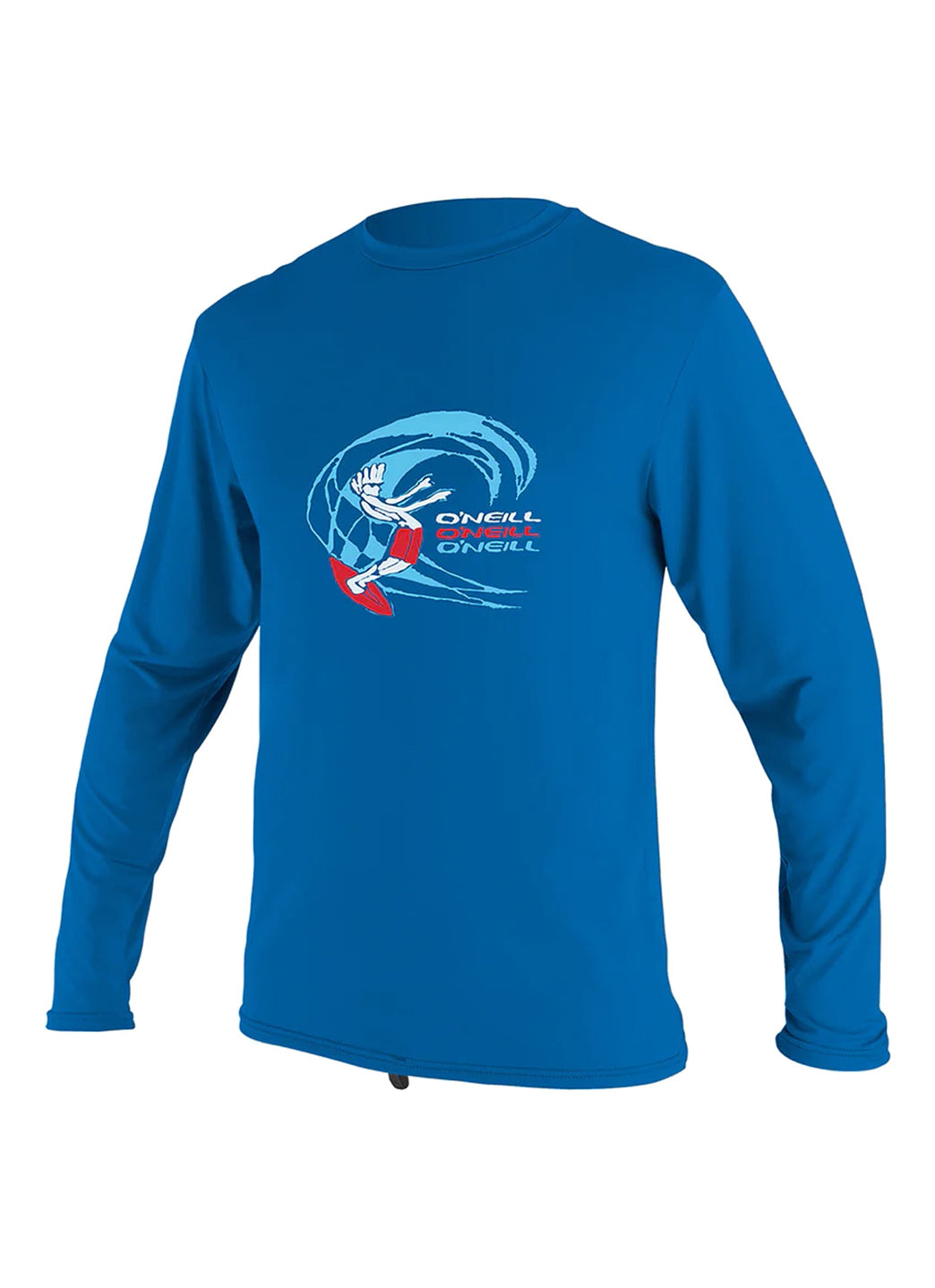 O'Neill Toddler O'Zone Short Sleeve Rash Guard