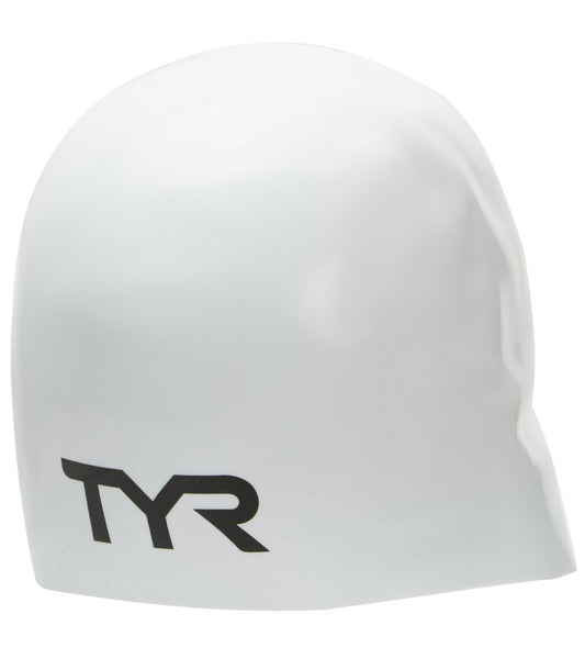 TYR Competitor Racing Silicone Swim Cap