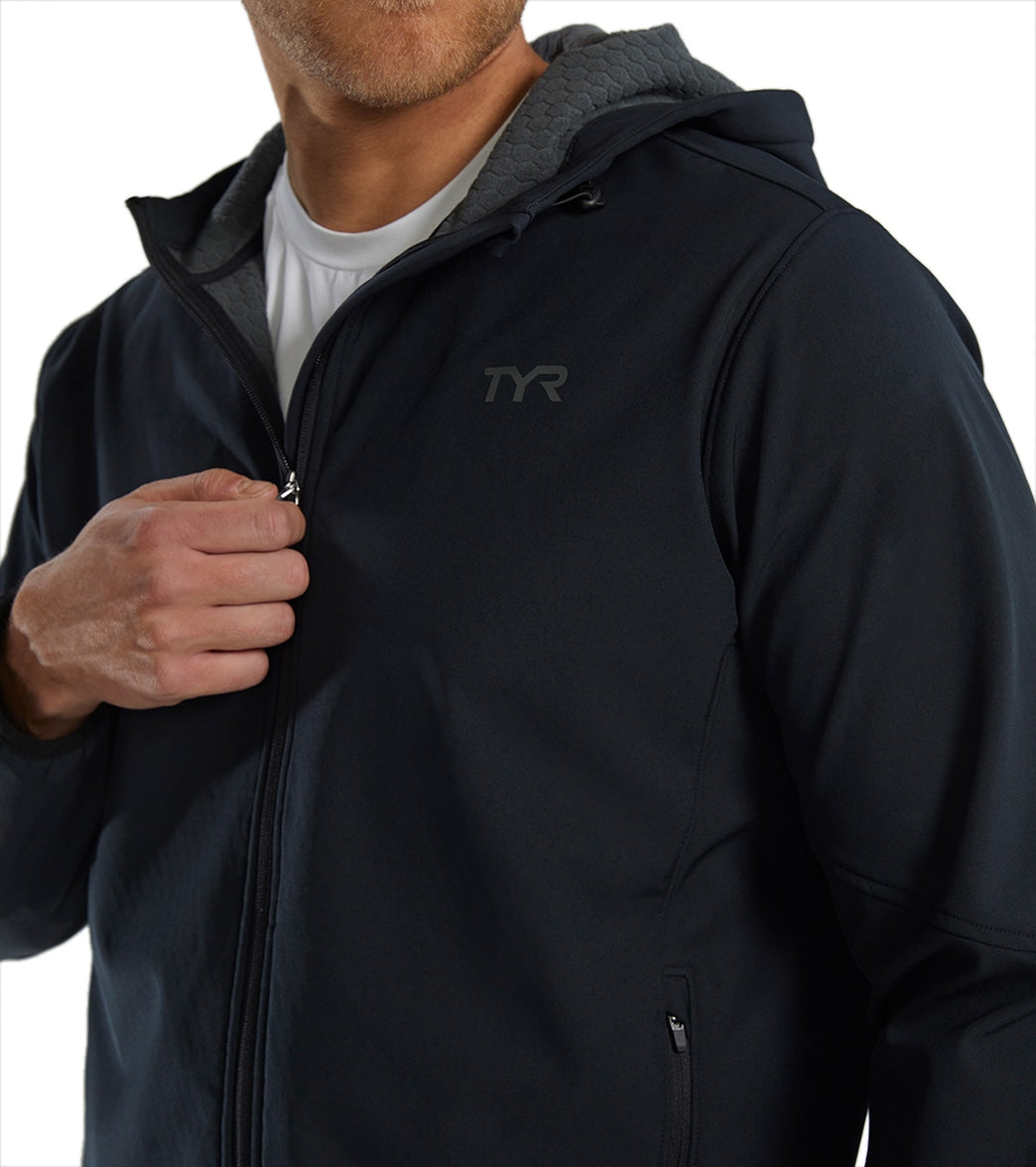 TYR Men's Softshell Recon Jacket