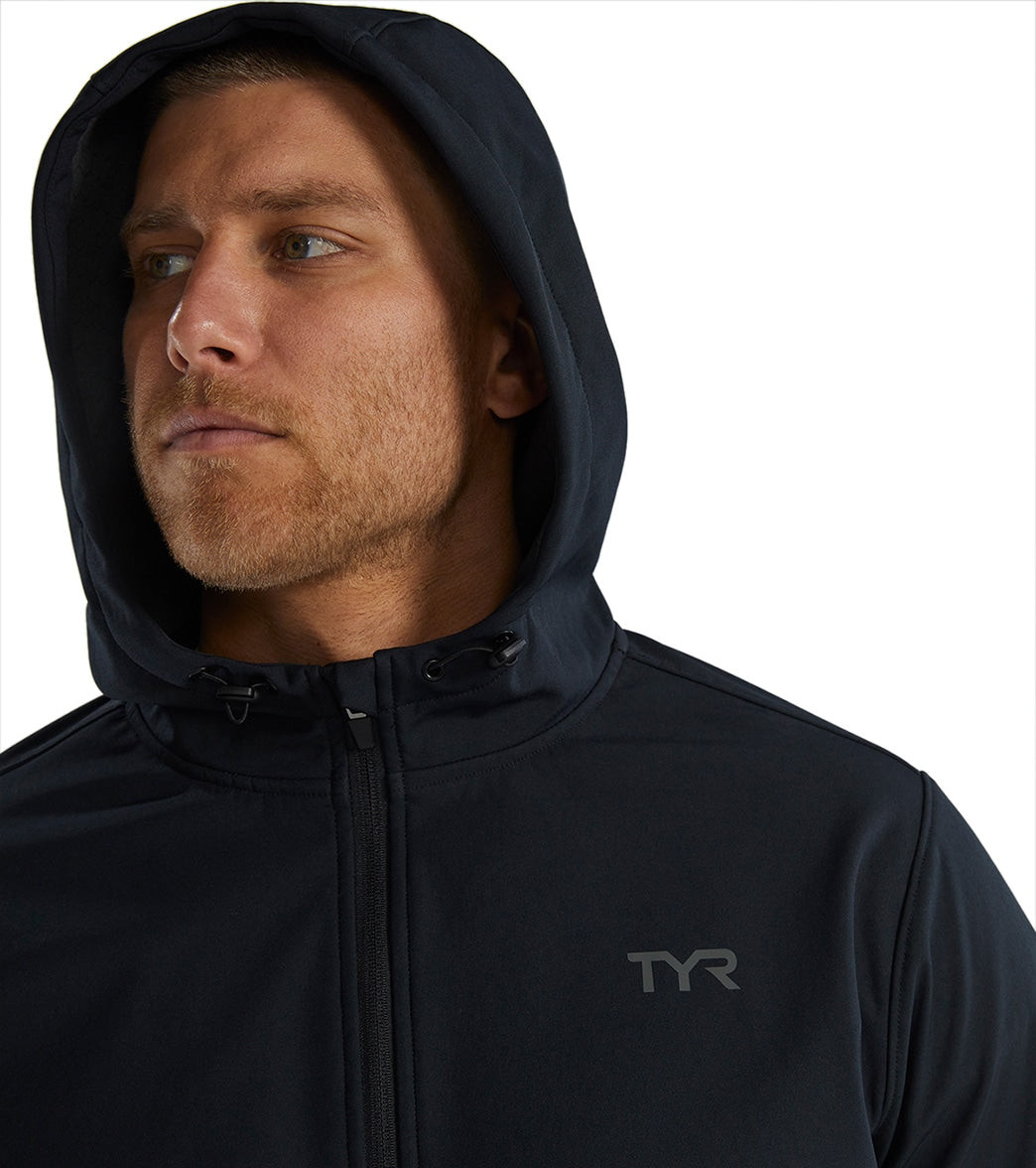 TYR Men's Softshell Recon Jacket