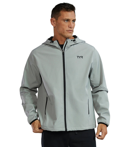 TYR Men's Softshell Recon Jacket