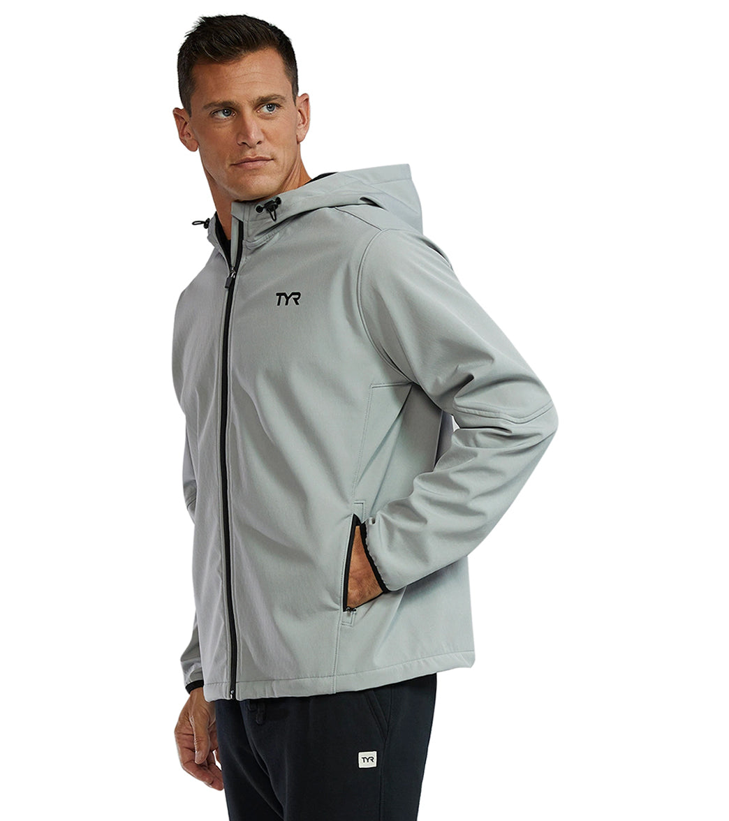 TYR Men's Softshell Recon Jacket