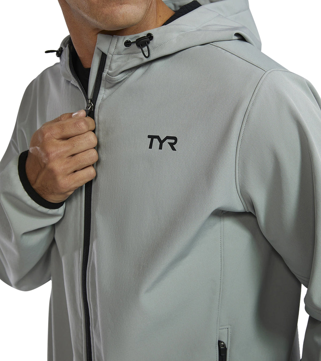 TYR Men's Softshell Recon Jacket